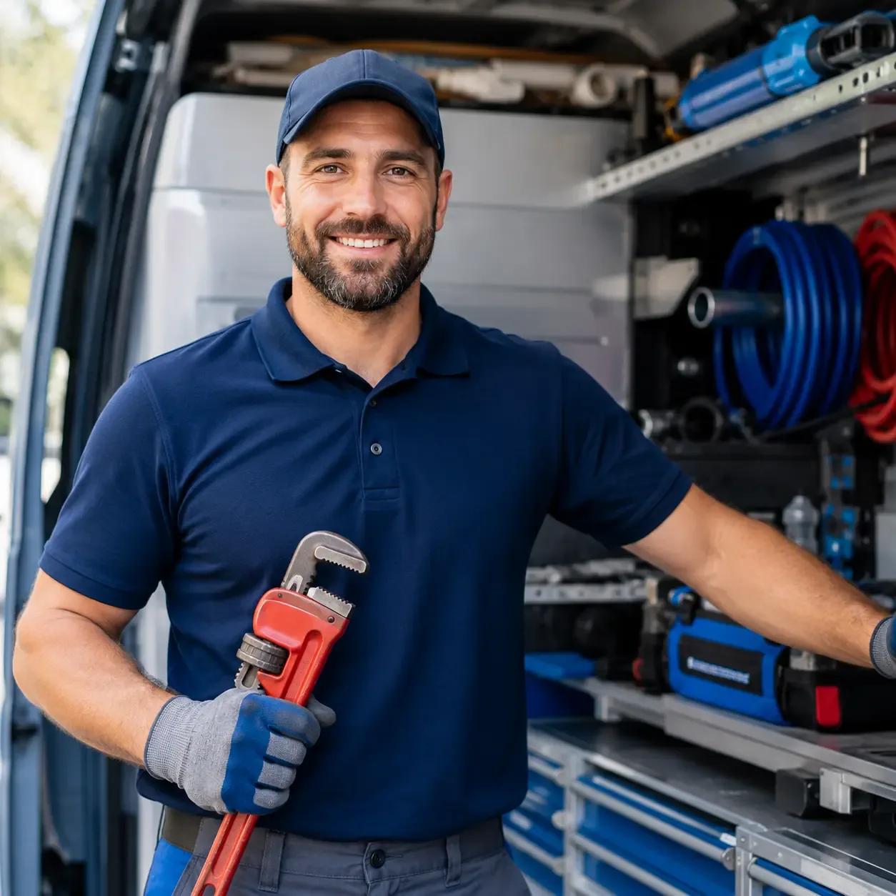 Local emergency plumbing professionals in West Hartland, CT