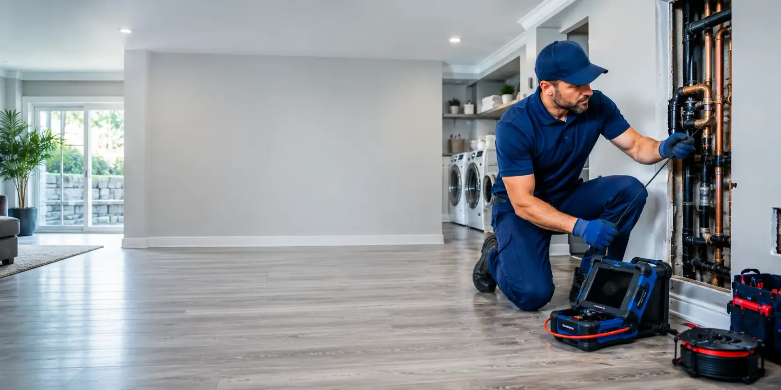 Emergency plumbing questions in West Hartland, CT