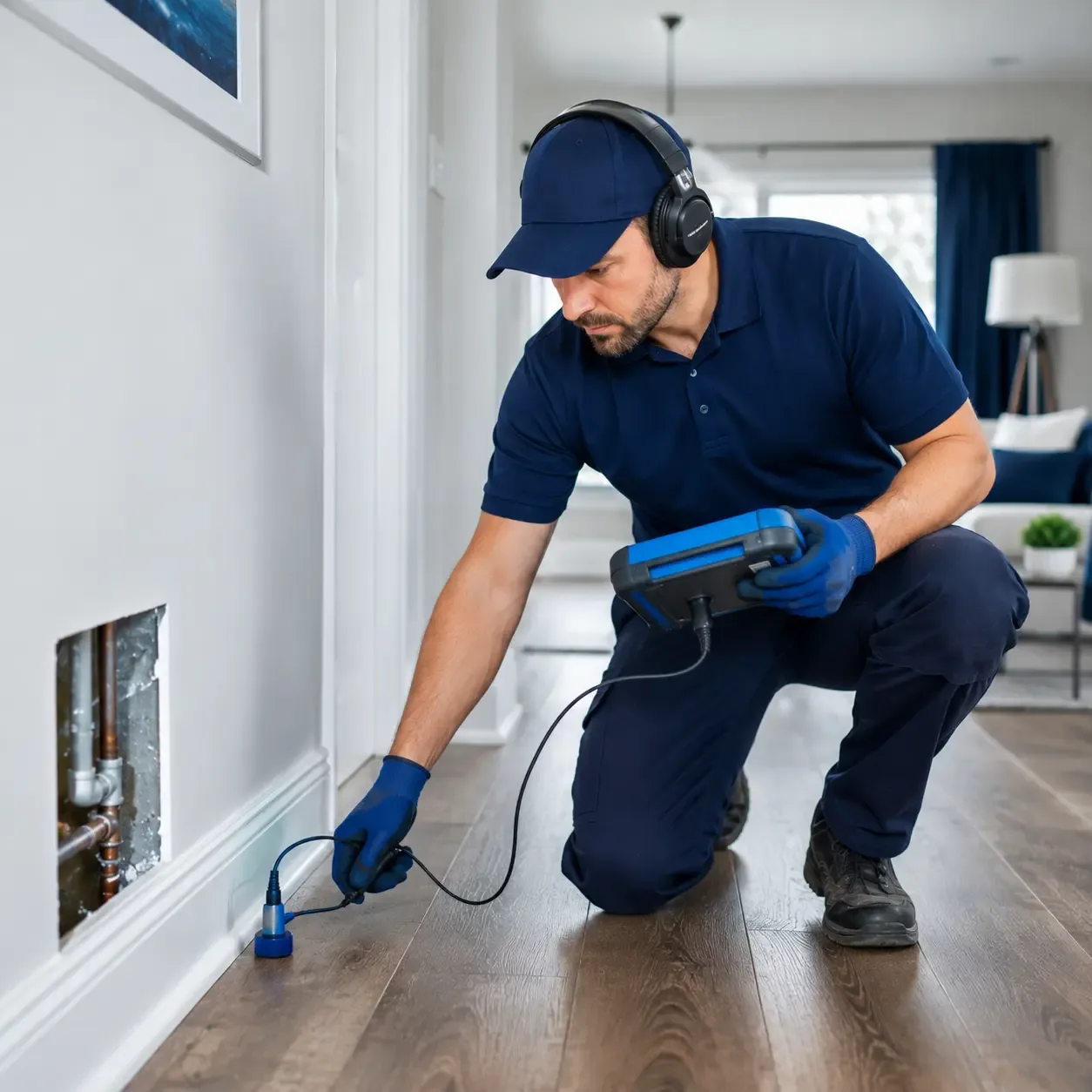 Emergency plumbing professionals serving West Hartland, CT